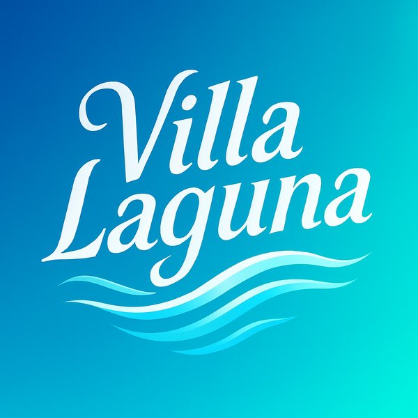 Villa Laguna のロゴ